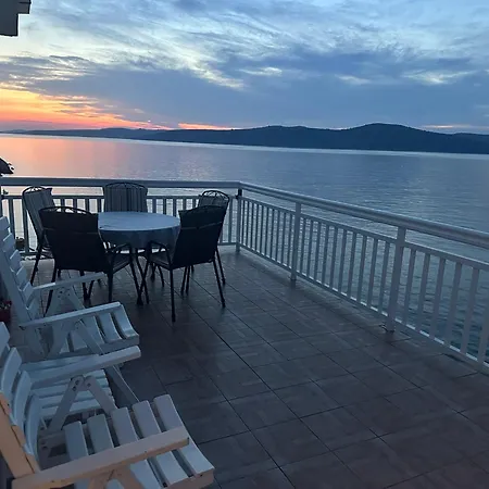 Panorama Apartman Veliki Drvenik