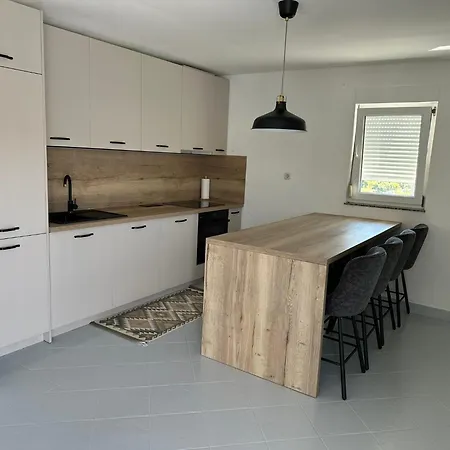 Panorama Apartman Veliki Drvenik